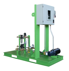 Counterflow Dryer / Drum Mixer 6