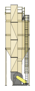 High Ratio Baghouse 10