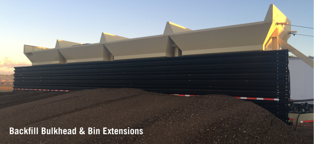 Cold Feed Bins 7