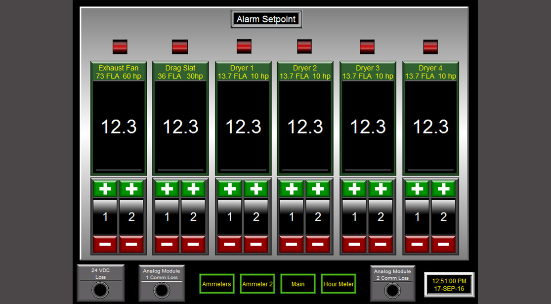 PLC Touchscreens