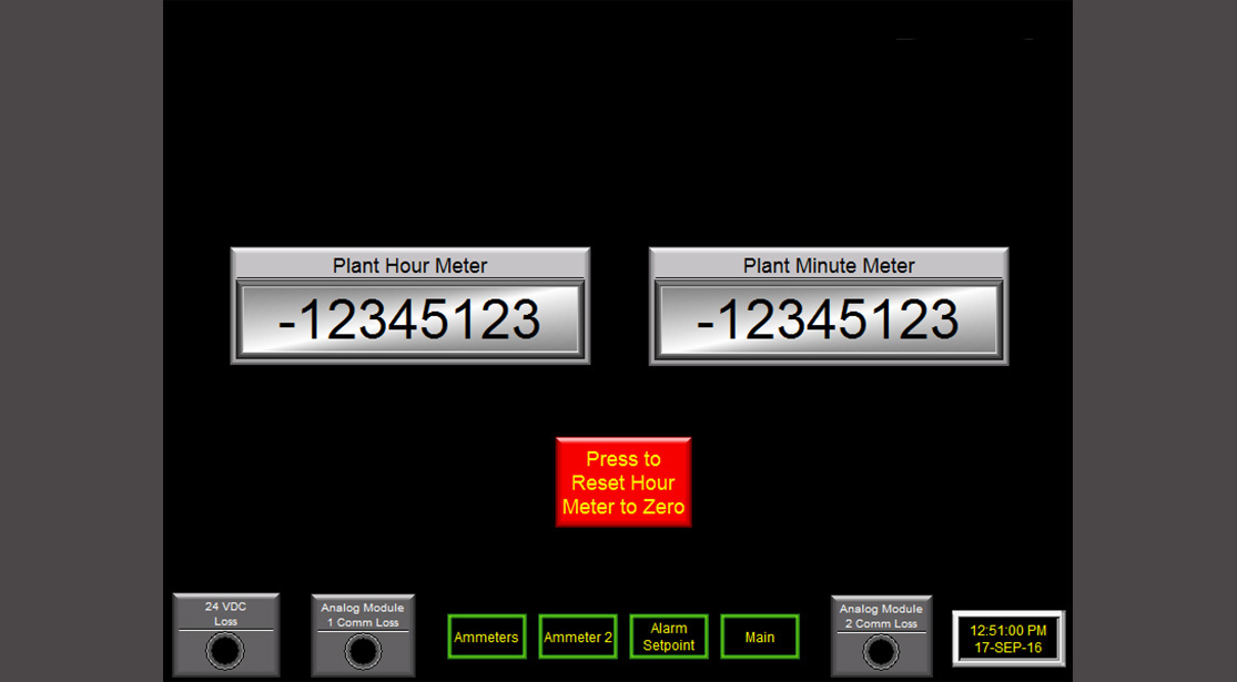 PLC Touchscreens 5