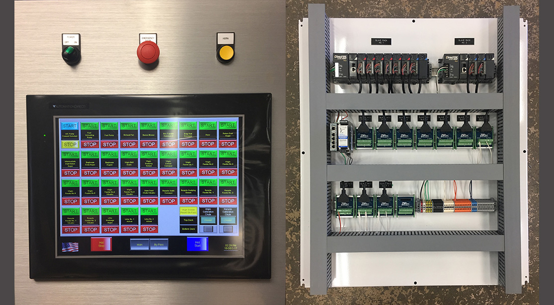 PLC Touchscreens 1