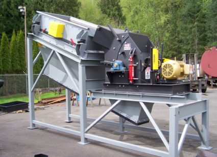 RC-100 RAP Crusher